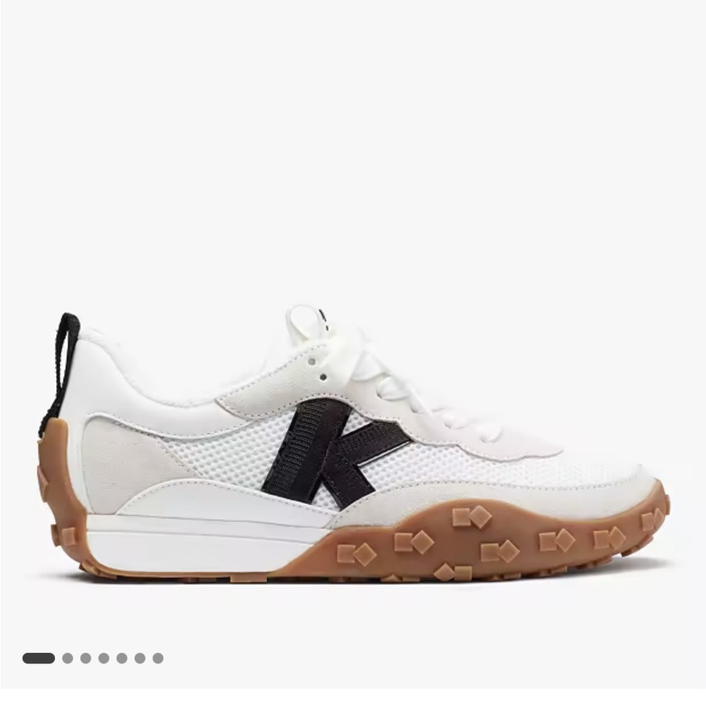 NWT K as in Kate Sneakers size 8